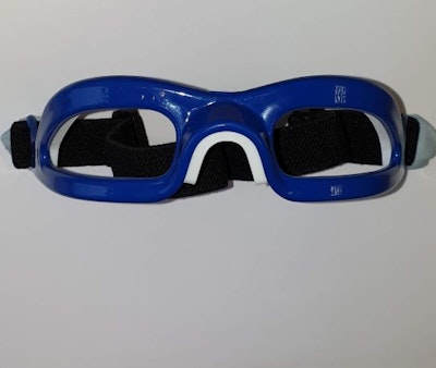 Goggles (Blue)