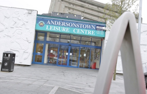 Andersonstown Leisure Centre